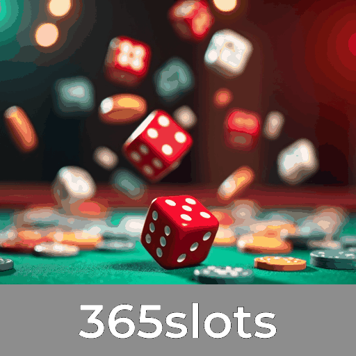 365slots - Promoções e bônus exclusivos para novos jogadores.